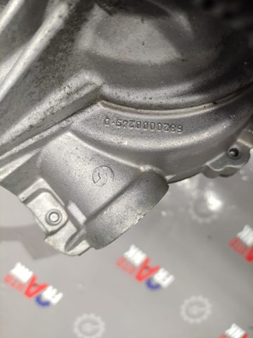 Caja de dirección Peugeot/Citroen 6820000313