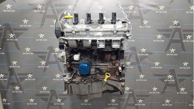 Motor completo K4M782 Renault (RVI)