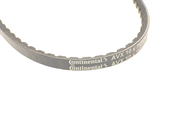 Correa de alternador AVX10X763 Continental/Siemens