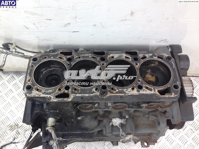 Motor completo para Alfa Romeo 159  939