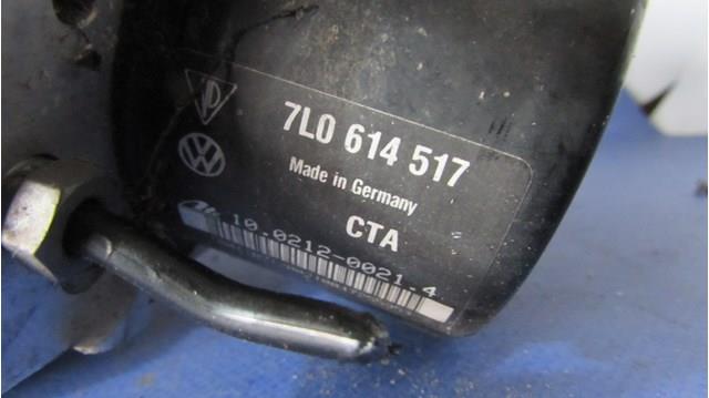 Módulo ABS 7L0614517 VAG