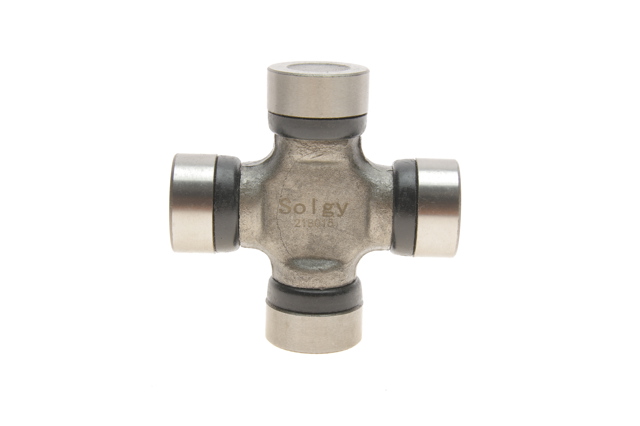 Polea inversión / guía, correa poli V 218015 Solgy