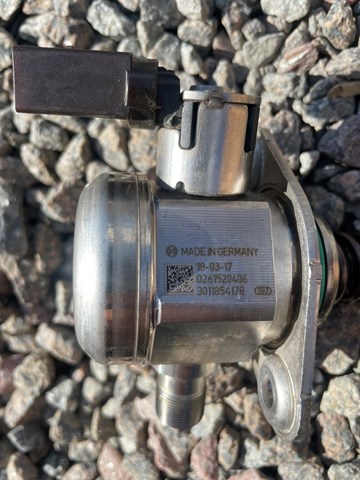 Bomba de alta presión Mercedes A177070050180