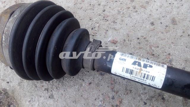 Comprar 13228199 General Motors Semieje delantero derecho