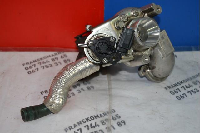 9673283680 Fiat/Alfa/Lancia Turbo para motor