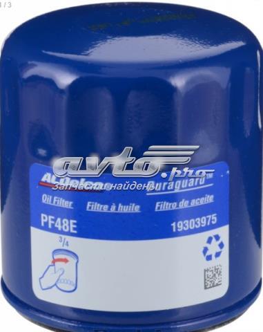 Filtro de aceite PF48E AC Delco