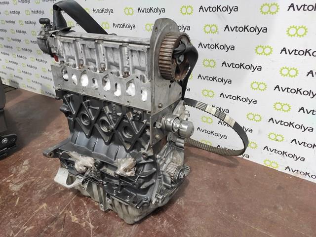 Motor completo F9QE804 Renault (RVI)