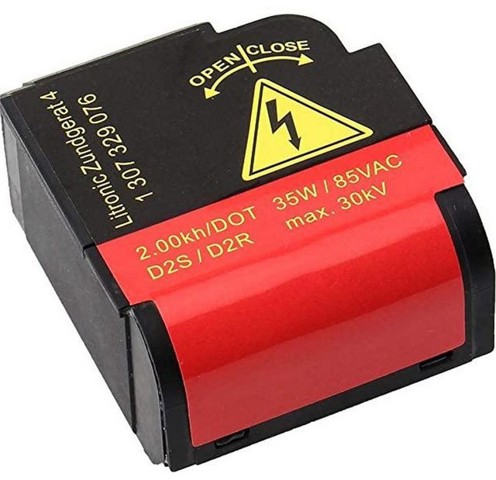 Módulo de control de luces de faros (ECU) EZUV000 NTY