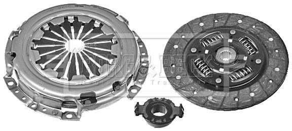 HK7711 Borg&beck embrague