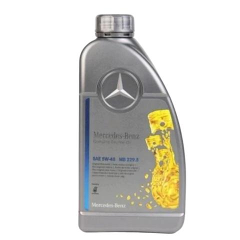 Aceite motor Mercedes A000989210711 precio, desde 17,09 EUR