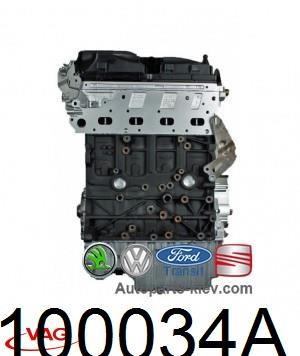 03L100091A VAG motor completo