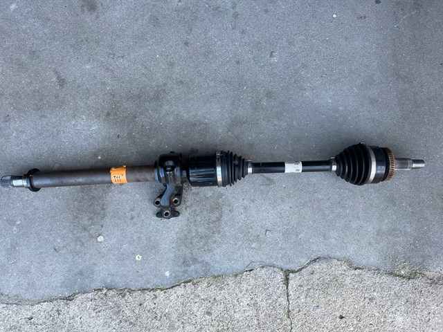 Comprar 49501D7030 Hyundai/Kia Semieje delantero derecho