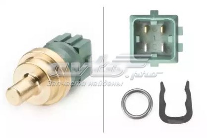 Sensor De Temperatura Del Refrigerante Para Mercedes - Compatible Con Modelos W124, W201, W202, W210, W123