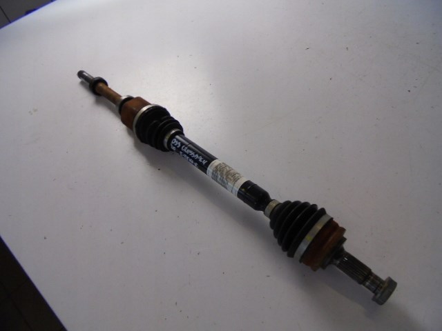 Semieje delantero derecho Peugeot/Citroen 9836235180 precio, desde 168,29 EUR