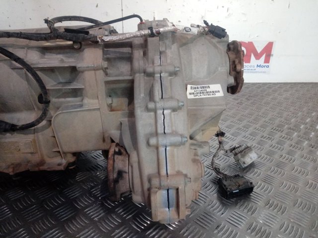 Caja de transfer Land Rover DPLA7K780AD