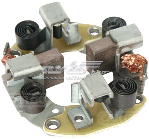 2814087704 Daihatsu soporte, escobillas de carbón, motor de arranque