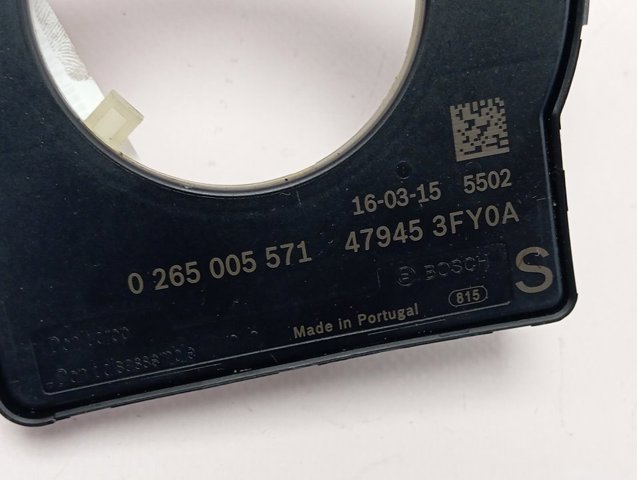 Sensor angulo direccion Nissan/Infiniti 0265005571