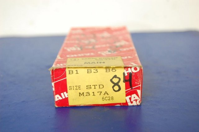 Comprar M317ASTD Taiho Juego de cojinetes de cigüeñal, estándar, STD