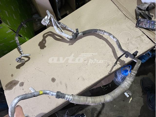 51868881 Fiat/Alfa/Lancia Manguera de aire acondicionado de compresor al condensador