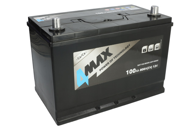 Comprar BAT100800R 4max Batería de coche