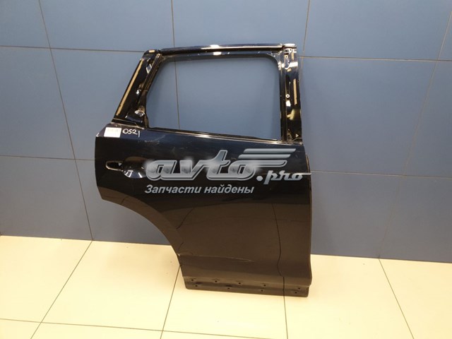 Comprar KBY07202XD Mazda Puerta trasera derecha