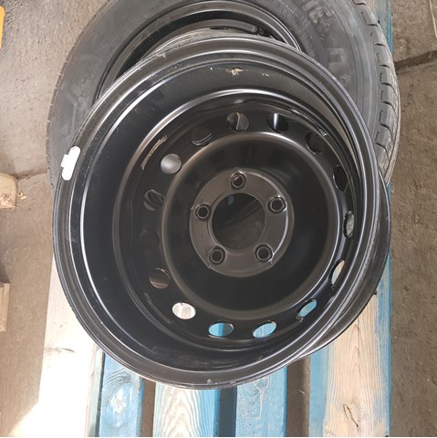 403008904R Renault (RVI) Llantas de acero (Estampado)