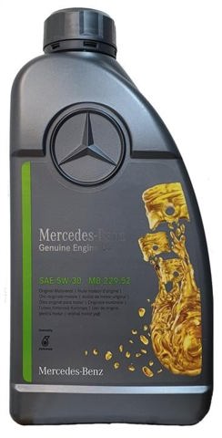 Aceite motor Mercedes A000989950211AMEE precio, desde 17,95 EUR