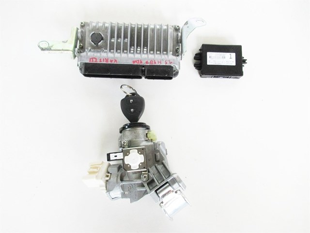 Centralina Del Motor / Modulo De control Del Motor (ecu) Toyota Yaris (P13)