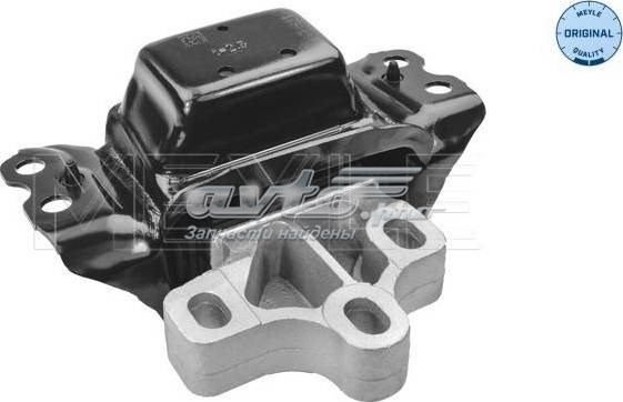 Soporte izquierdo del motor 1001991075 Meyle