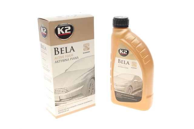 G100BB K2 shampoo para coches