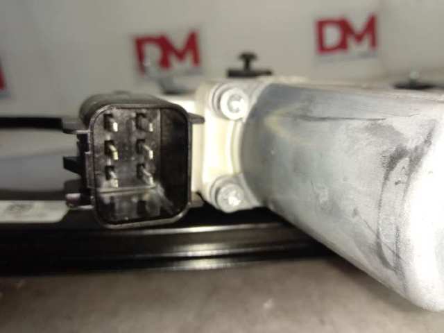 Mecanismo de elevalunas delantero izquierdo BM51A23201BF Ford