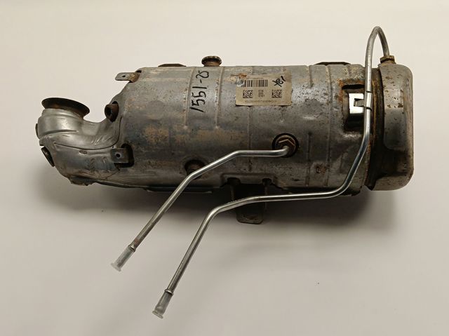 9822860580 Opel Catalizador de gasolina y diésel