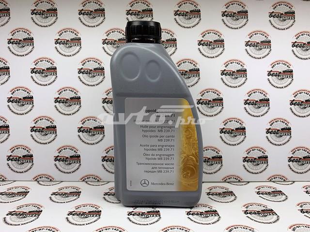 Comprar A001989880311 Mercedes Aceite caja de cambios