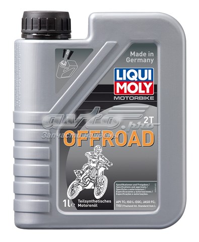 Aceite de motor LIQUI MOLY 3065