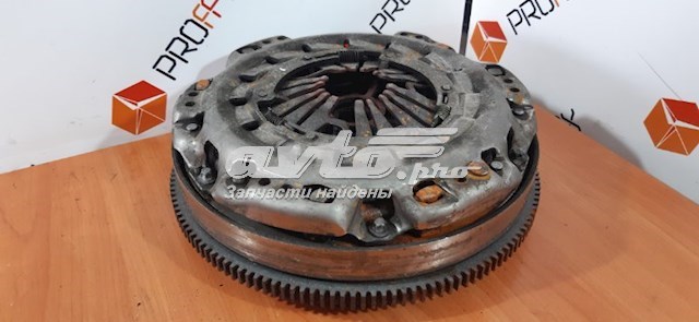 Kit de embrague MERCEDES A0012523905