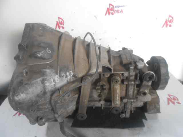 716213 Mercedes Transimisión manual