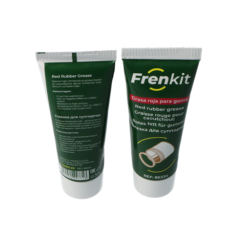 86334 Frenkit Grasa para guías de cáliper