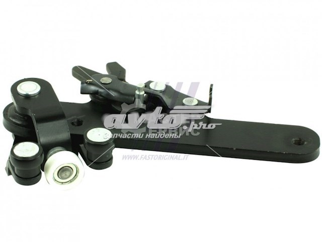 Rodillo inferior derecho de puerta corrediza 52062453 Fiat/Alfa/Lancia