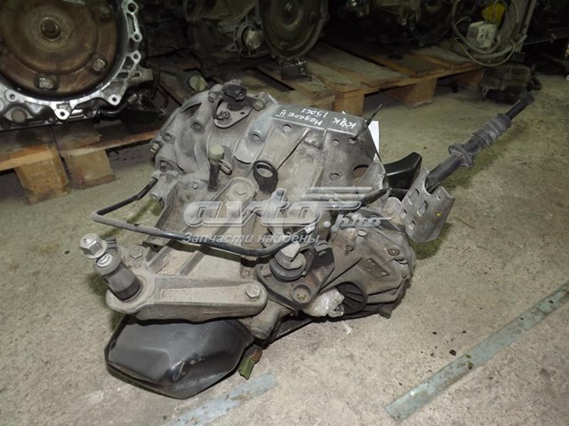 7701717674 Renault (RVI) Transimisión manual