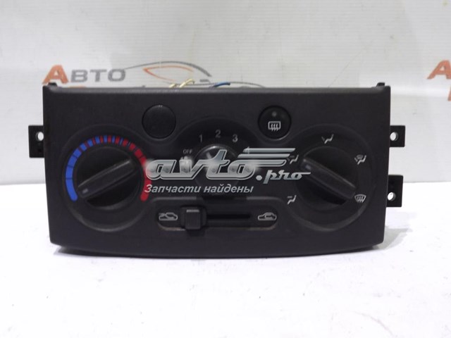  Unidad de control aire acondicionado Chevrolet Aveo 1