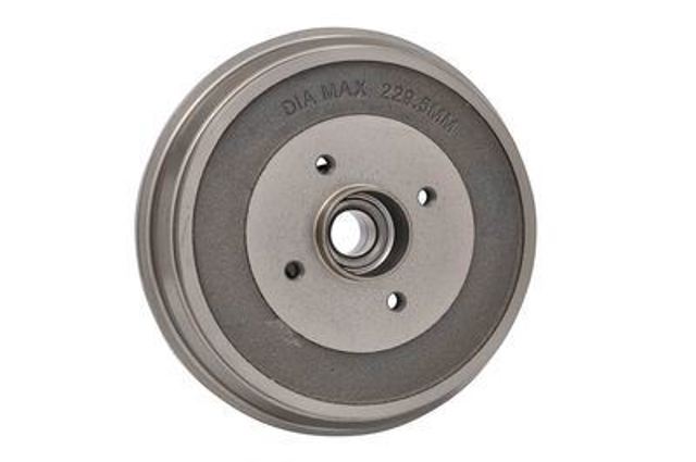 Comprar 986477287 Bosch Tambor de freno trasero