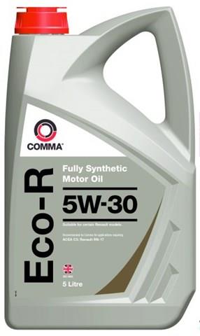 Aceite de motor COMMA ECOR5W305L