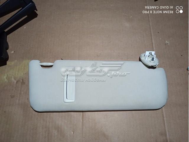 7431078030A1 Toyota visera parasol