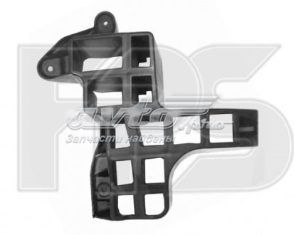 FP5618964 FPS soporte de parachoques trasero derecho