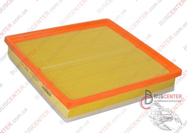 Filtro aire Wunder WH828