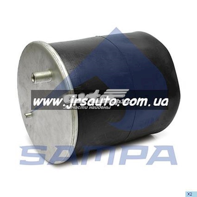 Bolsa de aire del eje trasero Sampa Otomotiv‏ SP55491201