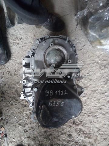 Caja de cambios JB1132 Renault (RVI)