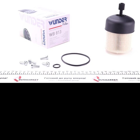 WB813 Wunder Filtro de gasolina