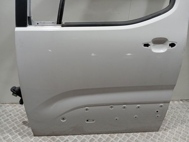 9843490080 Peugeot/Citroen Puerta delantera