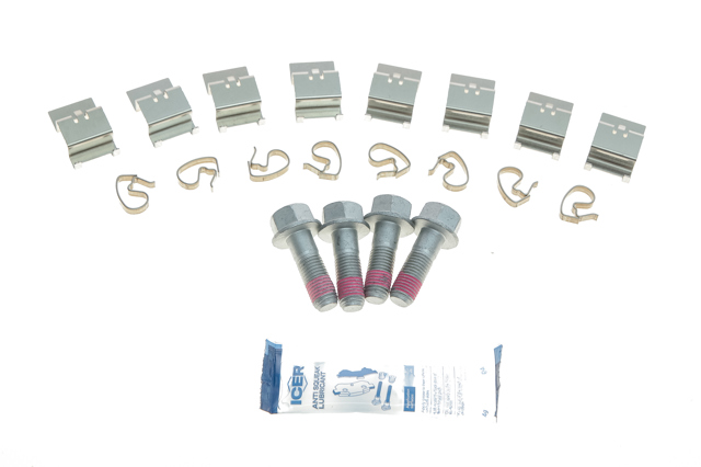 Pastillas freno delanteras Icer 182365 precio, desde 86,44 EUR